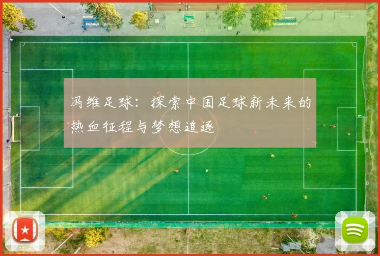 冯维足球：探索中国足球新未来的热血征程与梦想追逐