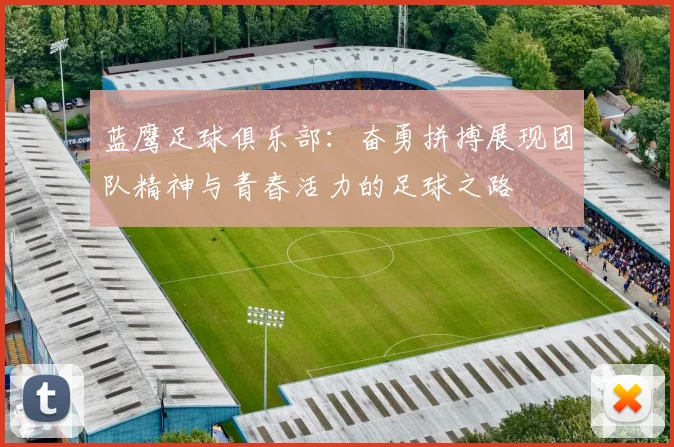 蓝鹰足球俱乐部：奋勇拼搏展现团队精神与青春活力的足球之路